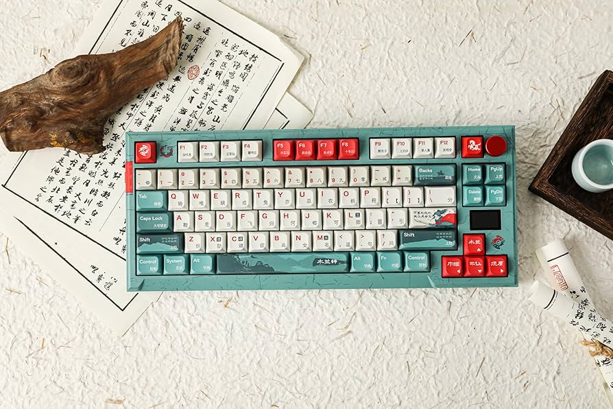 EPOMAKER x Feker IK85 Pro Gasket-Mounted Mechanical Keyboard